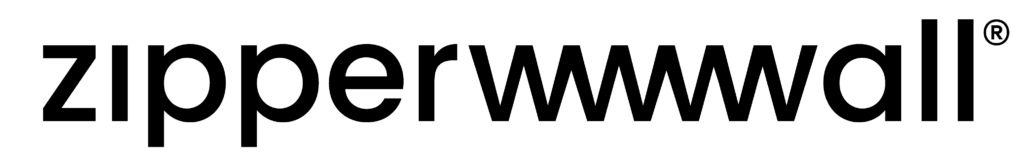 Zipperwall