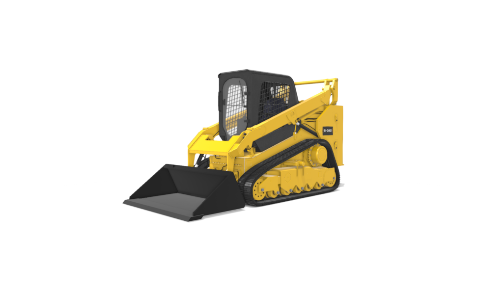 Skid steer configurator