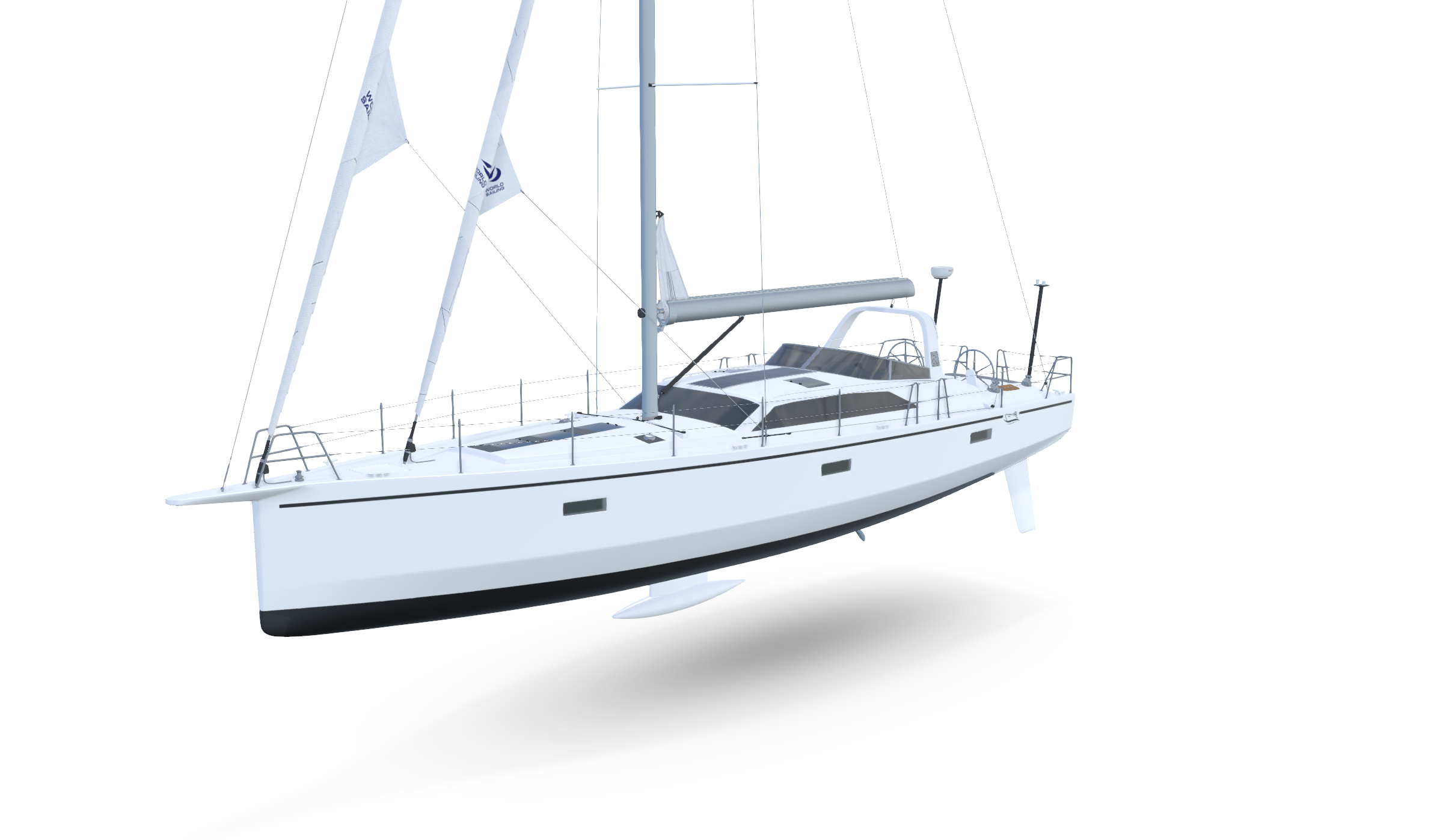 Yacht configurator