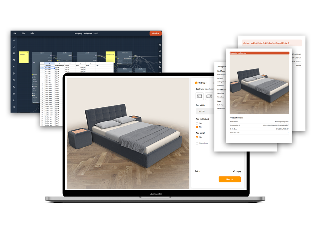Twikit 3D CPQ software