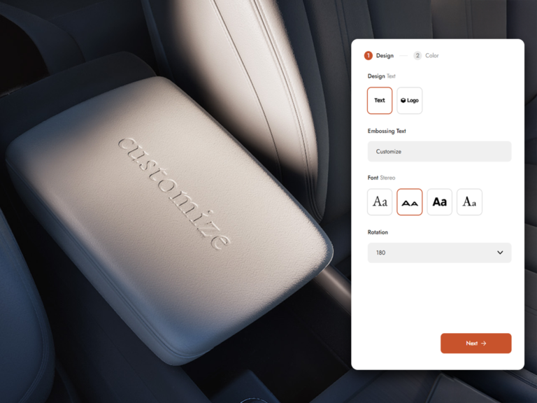 Advanced configurator