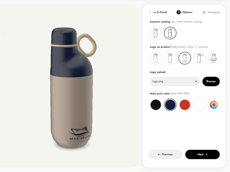 Basic Twikit configurator